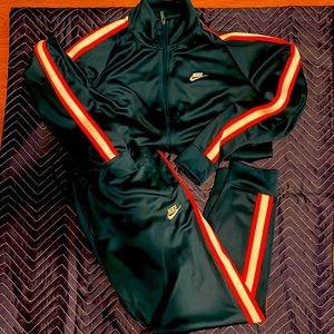 Men’s Nike Track Suit